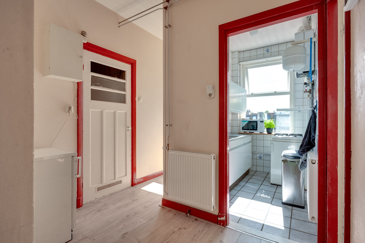 Appartement te koop: Nassauplein 12A, Groningen
