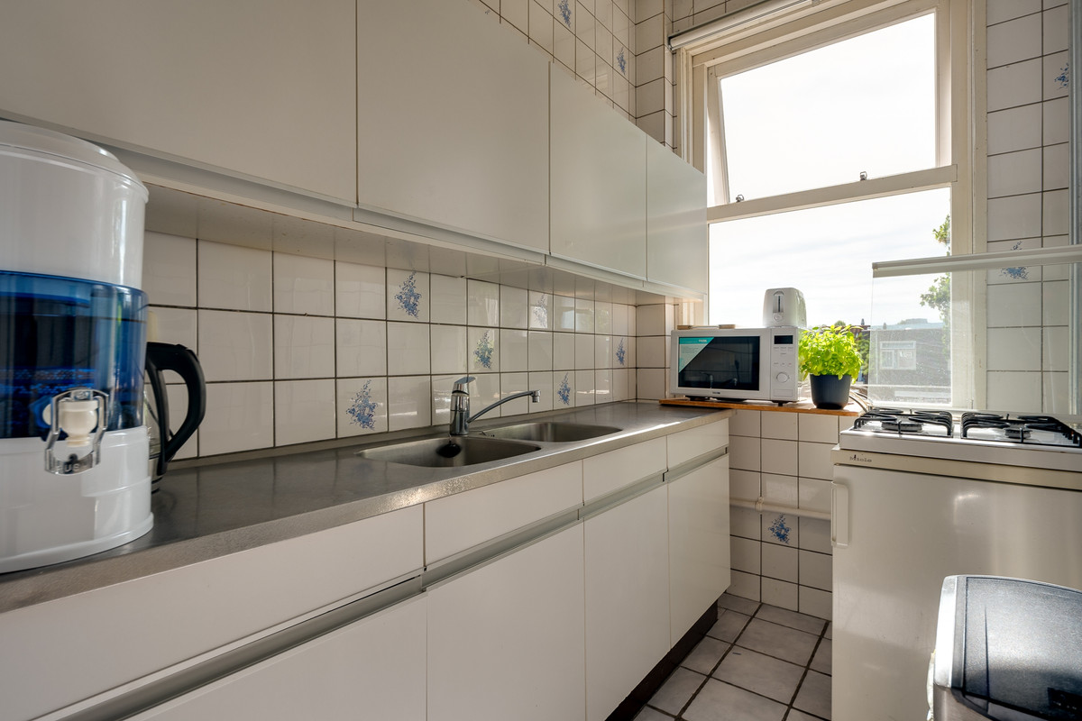 Appartement te koop: Nassauplein 12A, Groningen