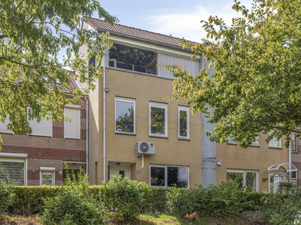 Nassau Bolwerk 17