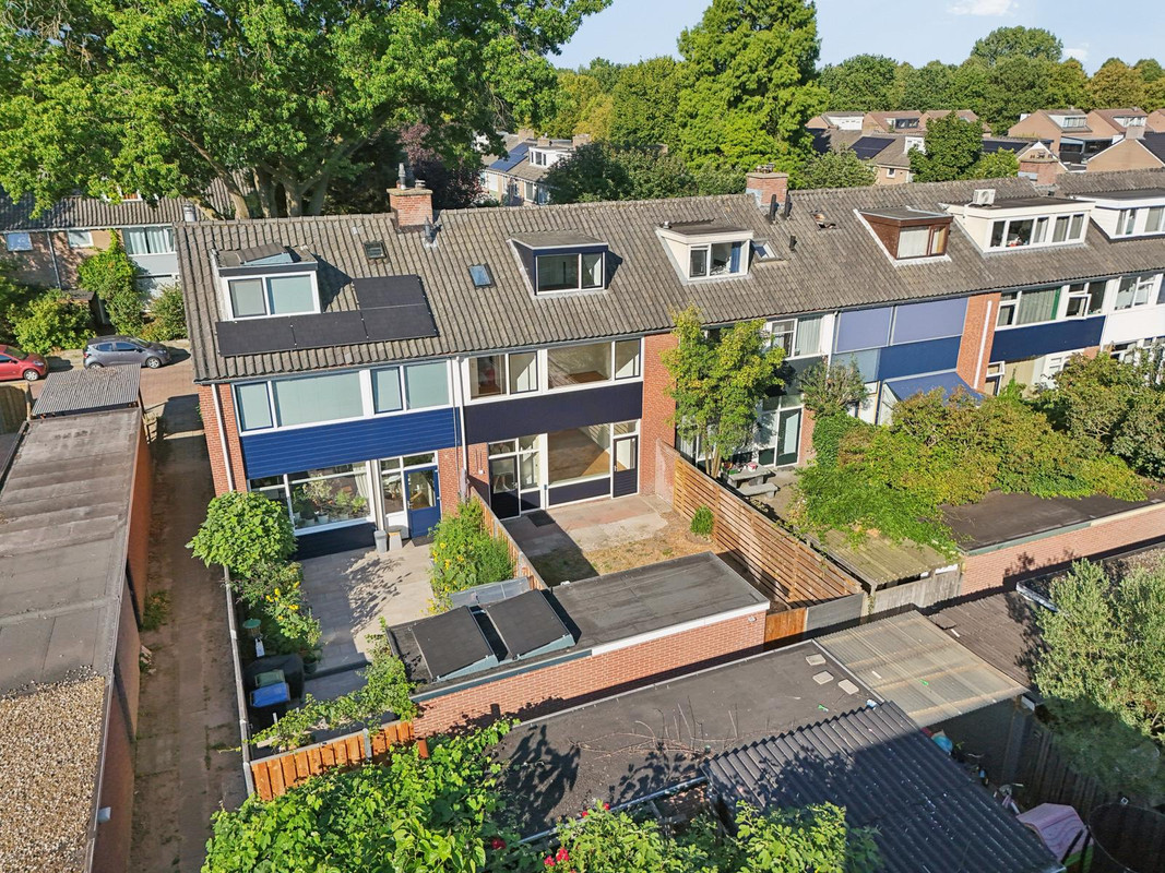 Tussenwoning te koop: Csardasstraat 16, Nijmegen