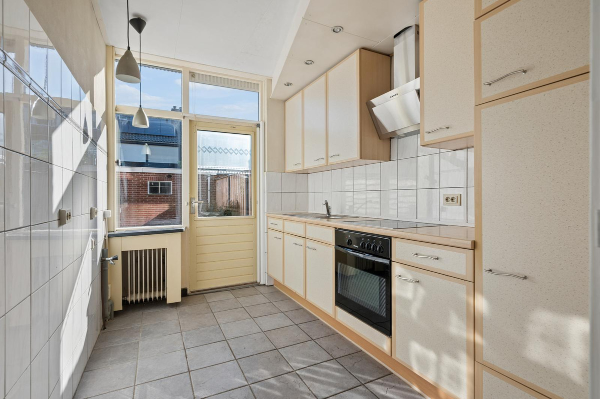 Tussenwoning te koop: Csardasstraat 16, Nijmegen