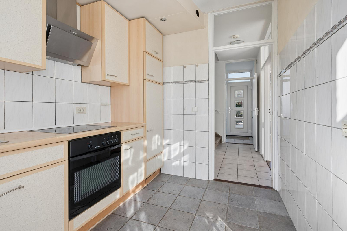 Tussenwoning te koop: Csardasstraat 16, Nijmegen
