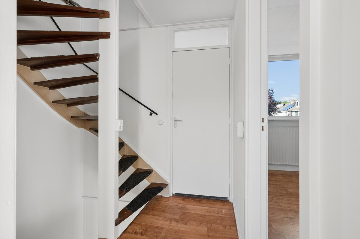Tussenwoning te koop: Csardasstraat 16, Nijmegen