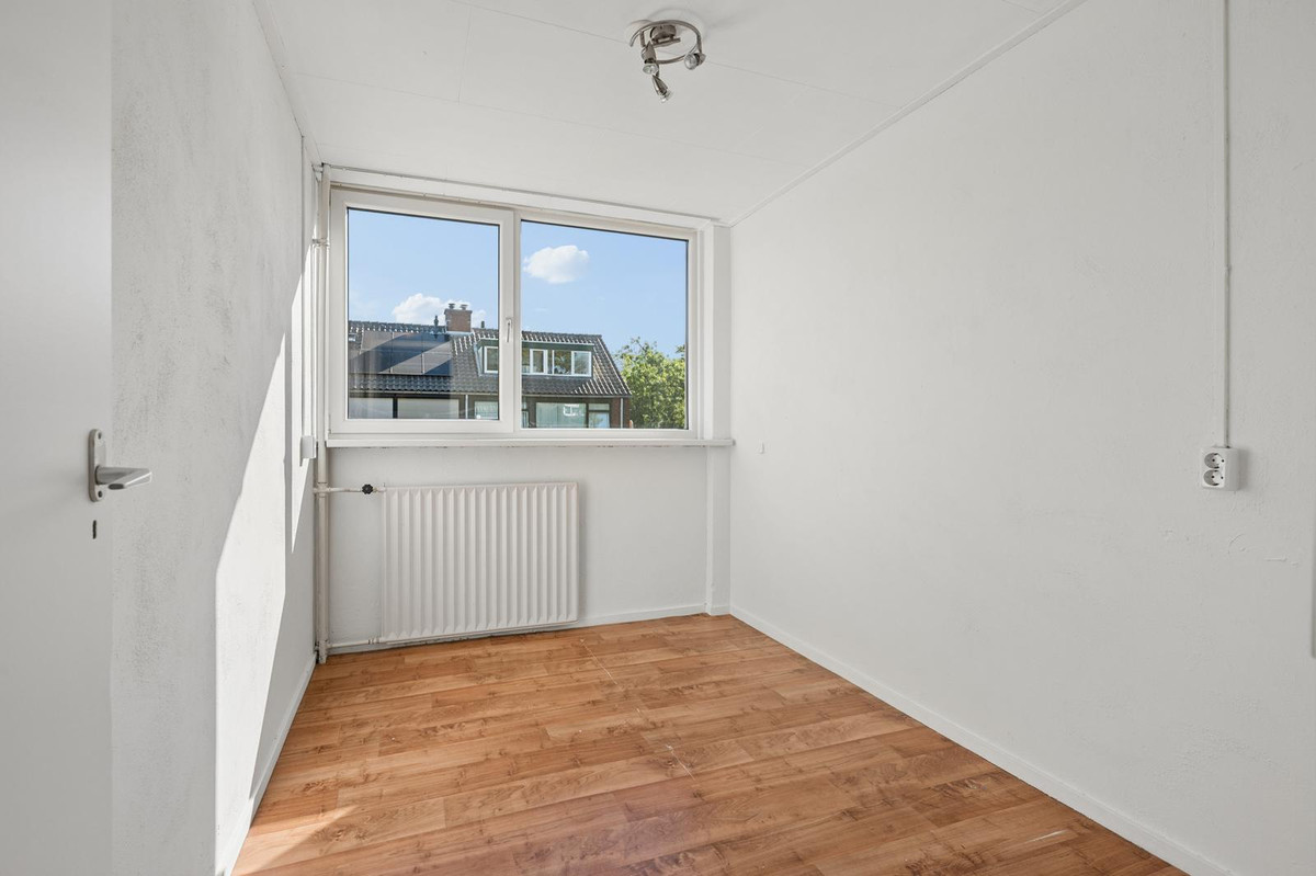 Tussenwoning te koop: Csardasstraat 16, Nijmegen