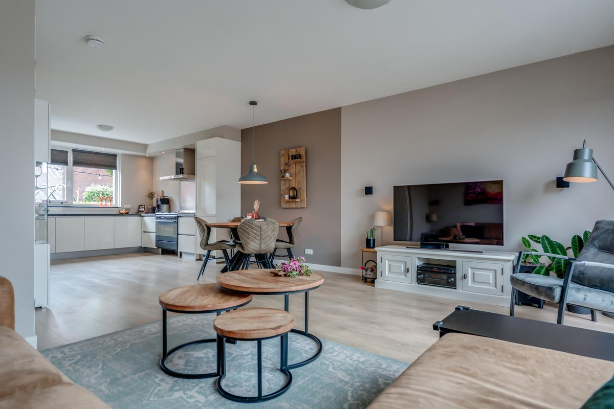 Tussenwoning te koop: Lakensnijdersgilde 45, Hasselt
