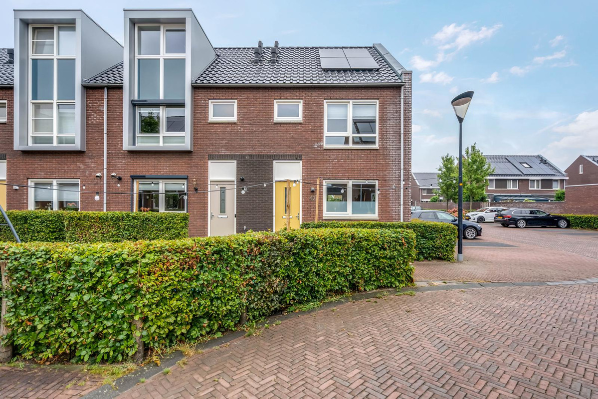 Tussenwoning te koop: Lakensnijdersgilde 45, Hasselt