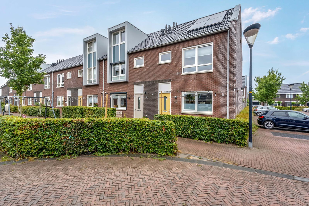 Tussenwoning te koop: Lakensnijdersgilde 45, Hasselt