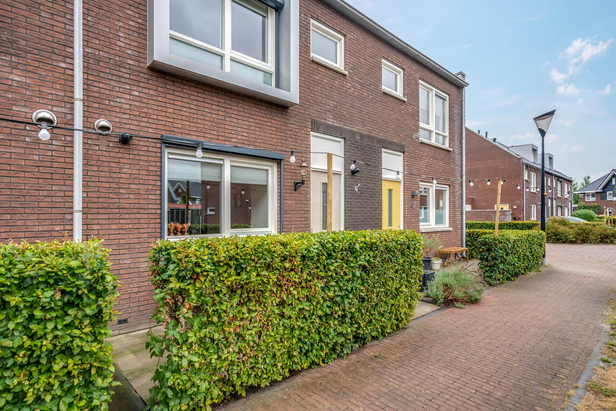 Tussenwoning te koop: Lakensnijdersgilde 45, Hasselt