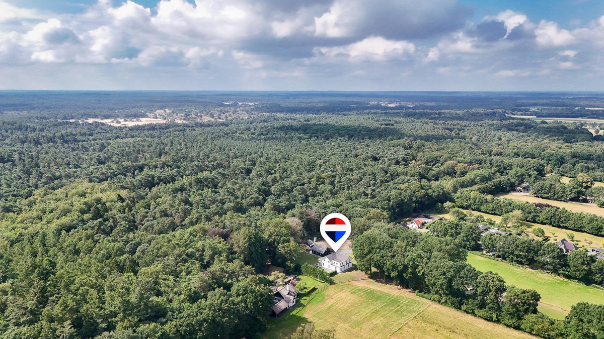 Vrijstaande woning te koop: Onder de Bos 103, Hulshorst