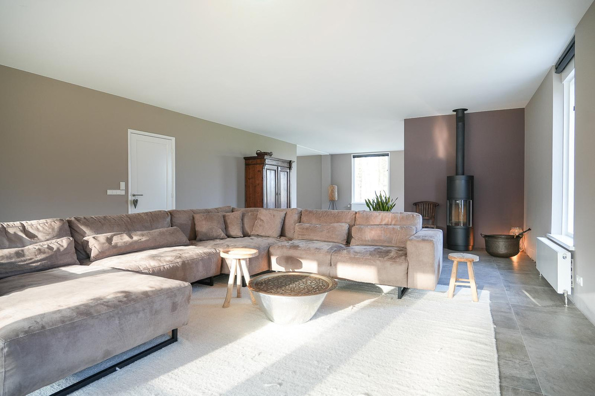 Vrijstaande woning te koop: Onder de Bos 103, Hulshorst