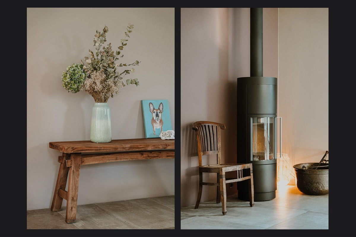 Vrijstaande woning te koop: Onder de Bos 103, Hulshorst