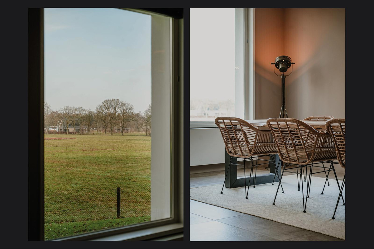 Vrijstaande woning te koop: Onder de Bos 103, Hulshorst