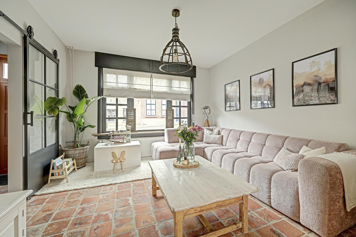 Tussenwoning te koop: Bosstraat 7, Tholen
