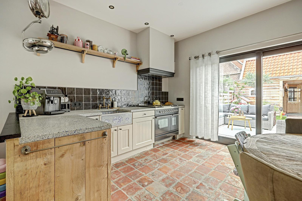 Tussenwoning te koop: Bosstraat 7, Tholen