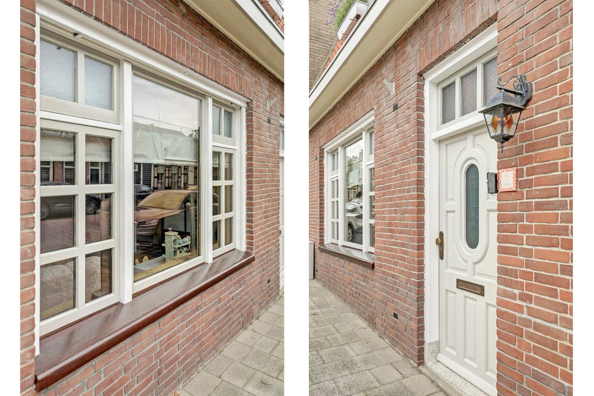 Tussenwoning te koop: Bosstraat 7, Tholen