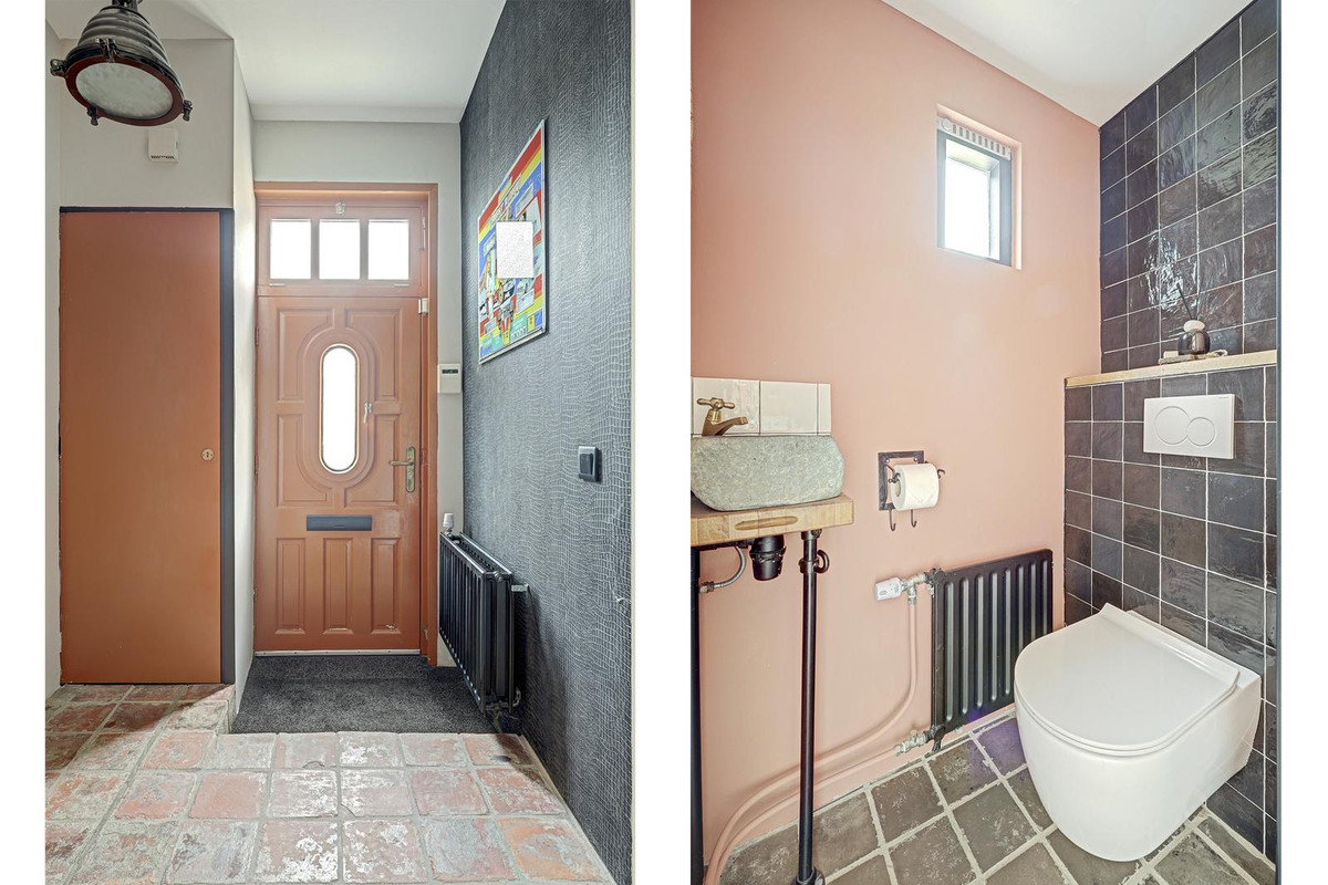 Tussenwoning te koop: Bosstraat 7, Tholen