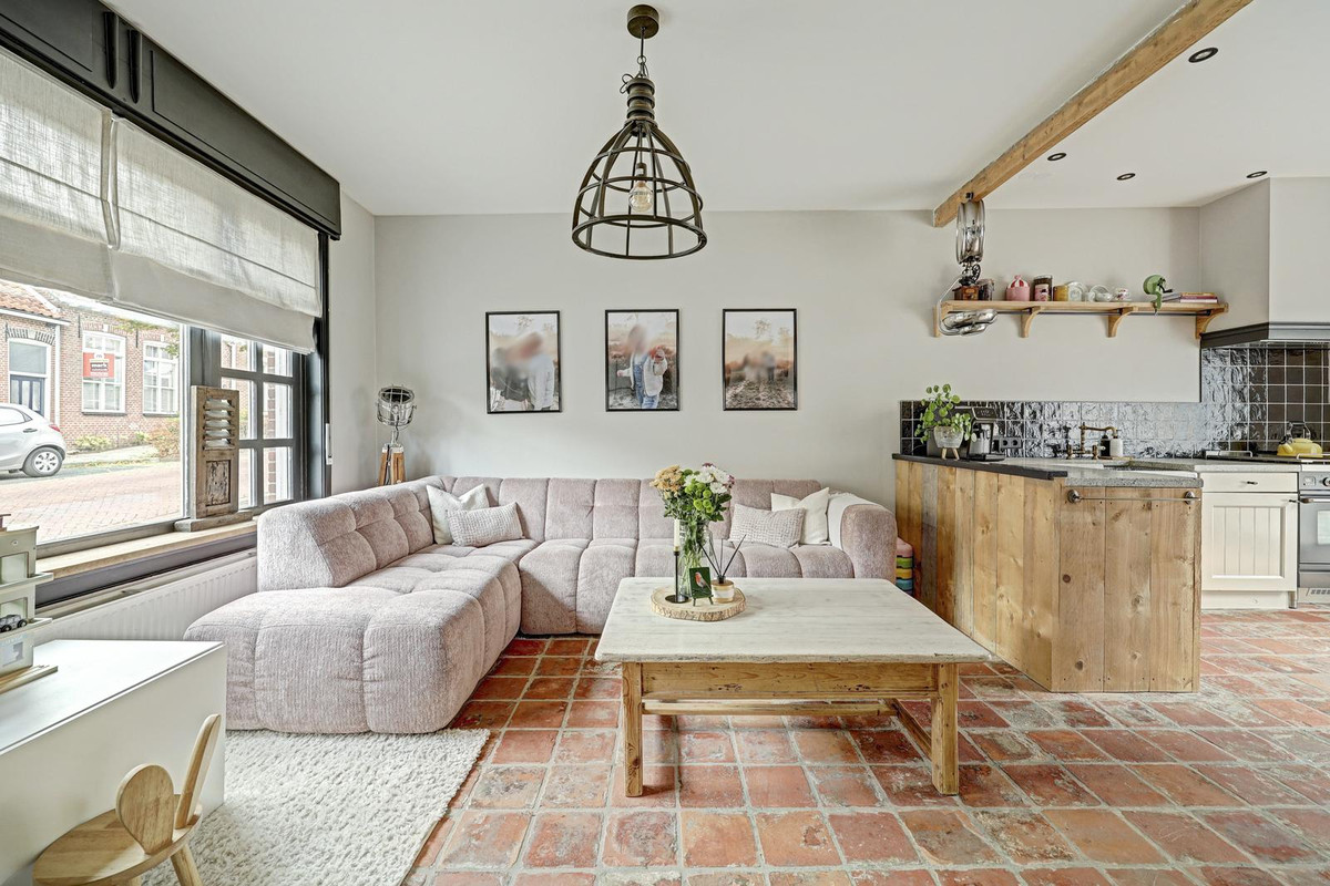 Tussenwoning te koop: Bosstraat 7, Tholen