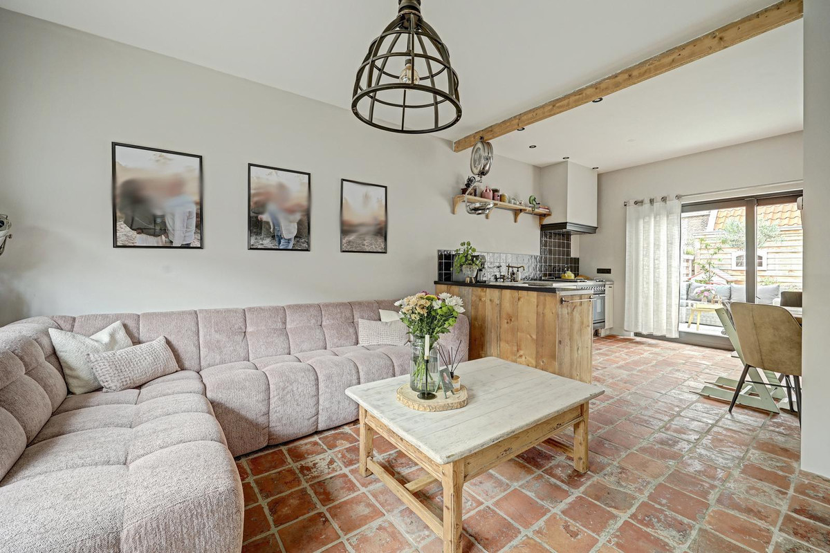 Tussenwoning te koop: Bosstraat 7, Tholen