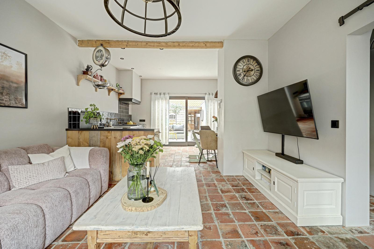 Tussenwoning te koop: Bosstraat 7, Tholen