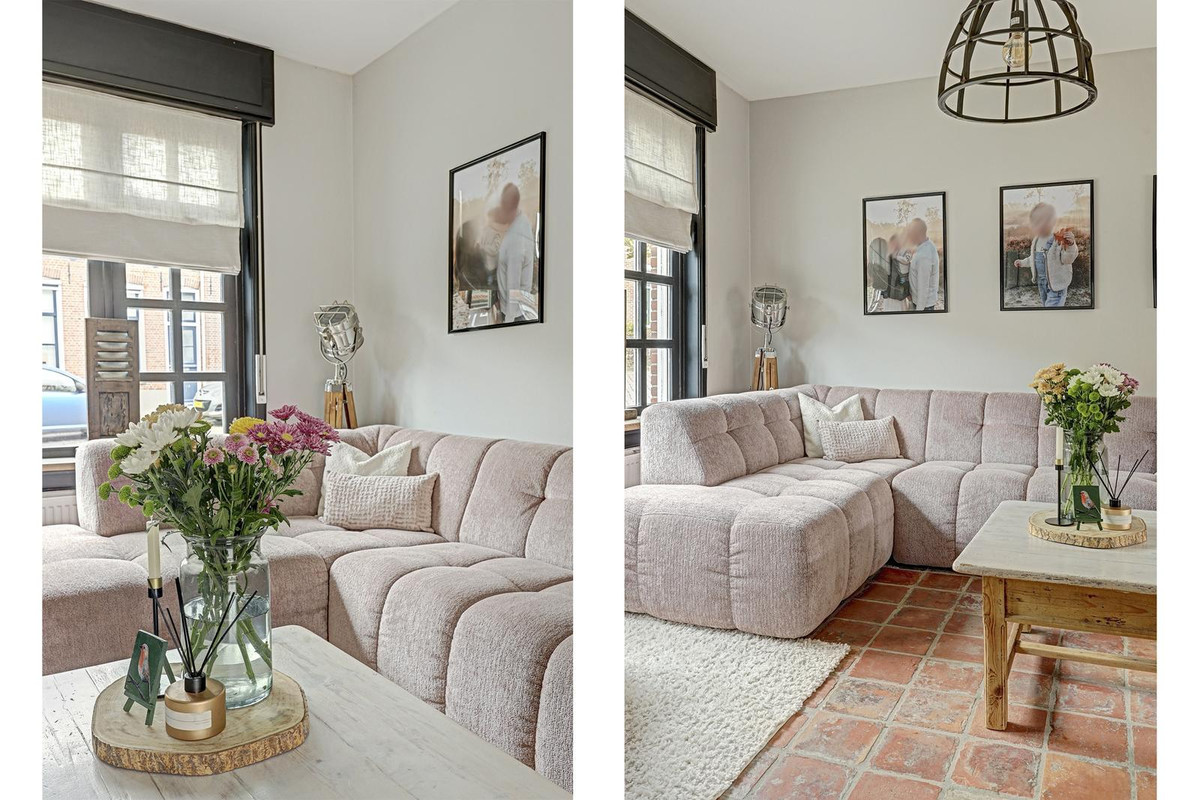 Tussenwoning te koop: Bosstraat 7, Tholen