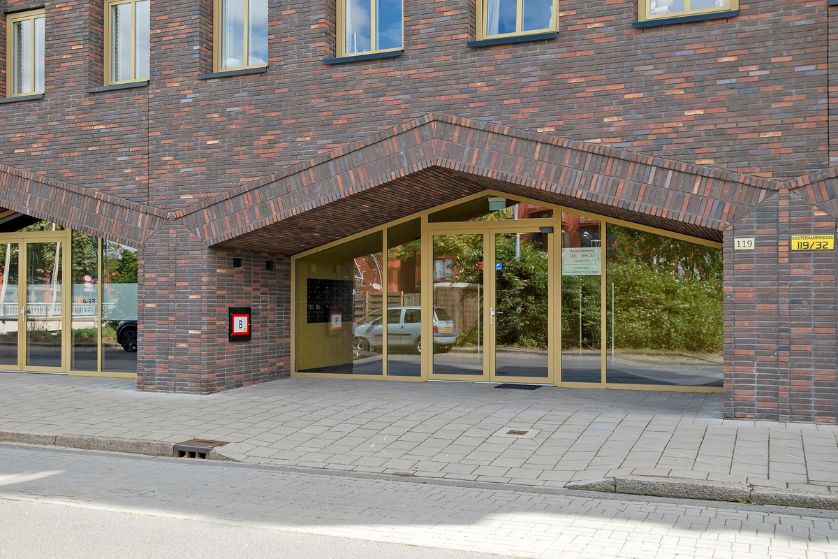 Appartement te koop: Oosterhamrikkade 119-51, Groningen