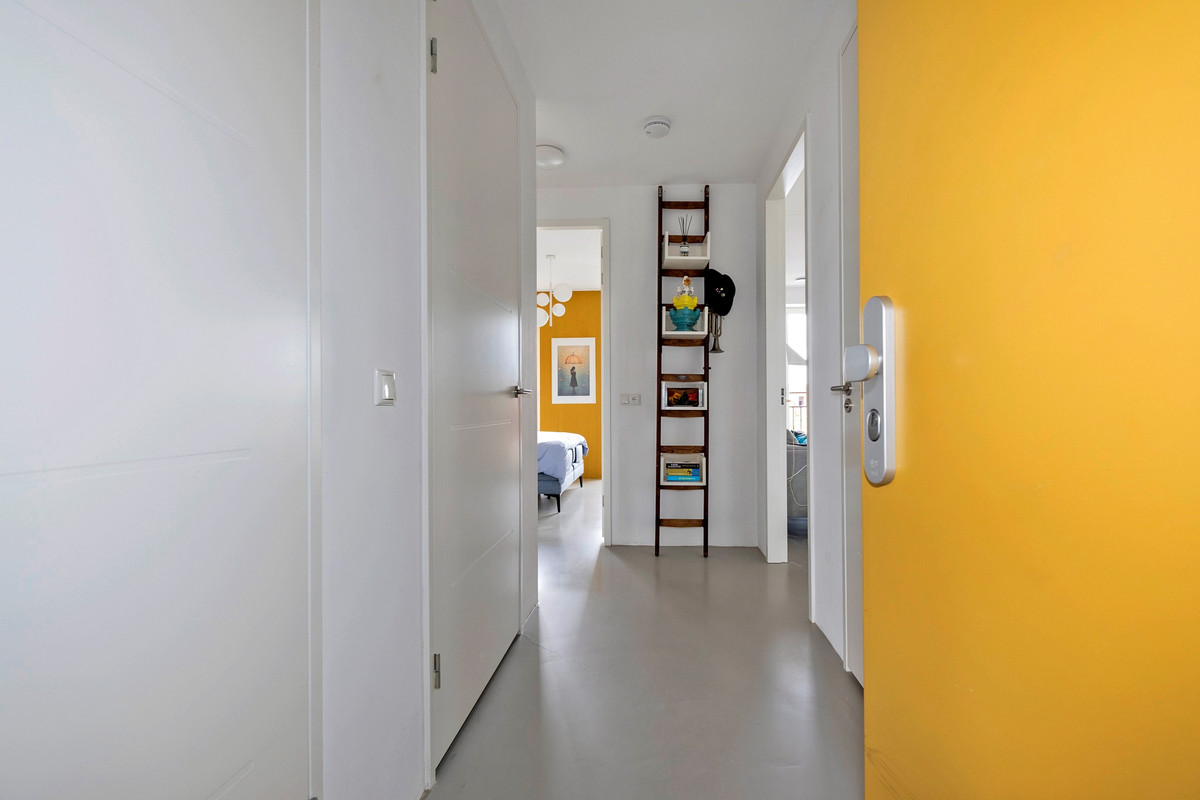 Appartement te koop: Oosterhamrikkade 119-51, Groningen