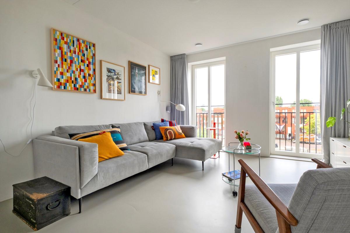 Appartement te koop: Oosterhamrikkade 119-51, Groningen