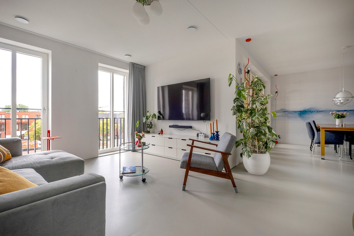 Appartement te koop: Oosterhamrikkade 119-51, Groningen