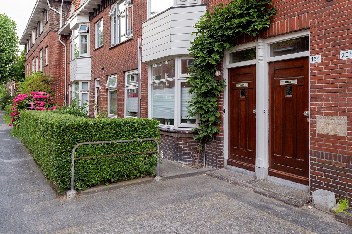 Appartement te koop: Abel Tasmanstraat 18, Groningen