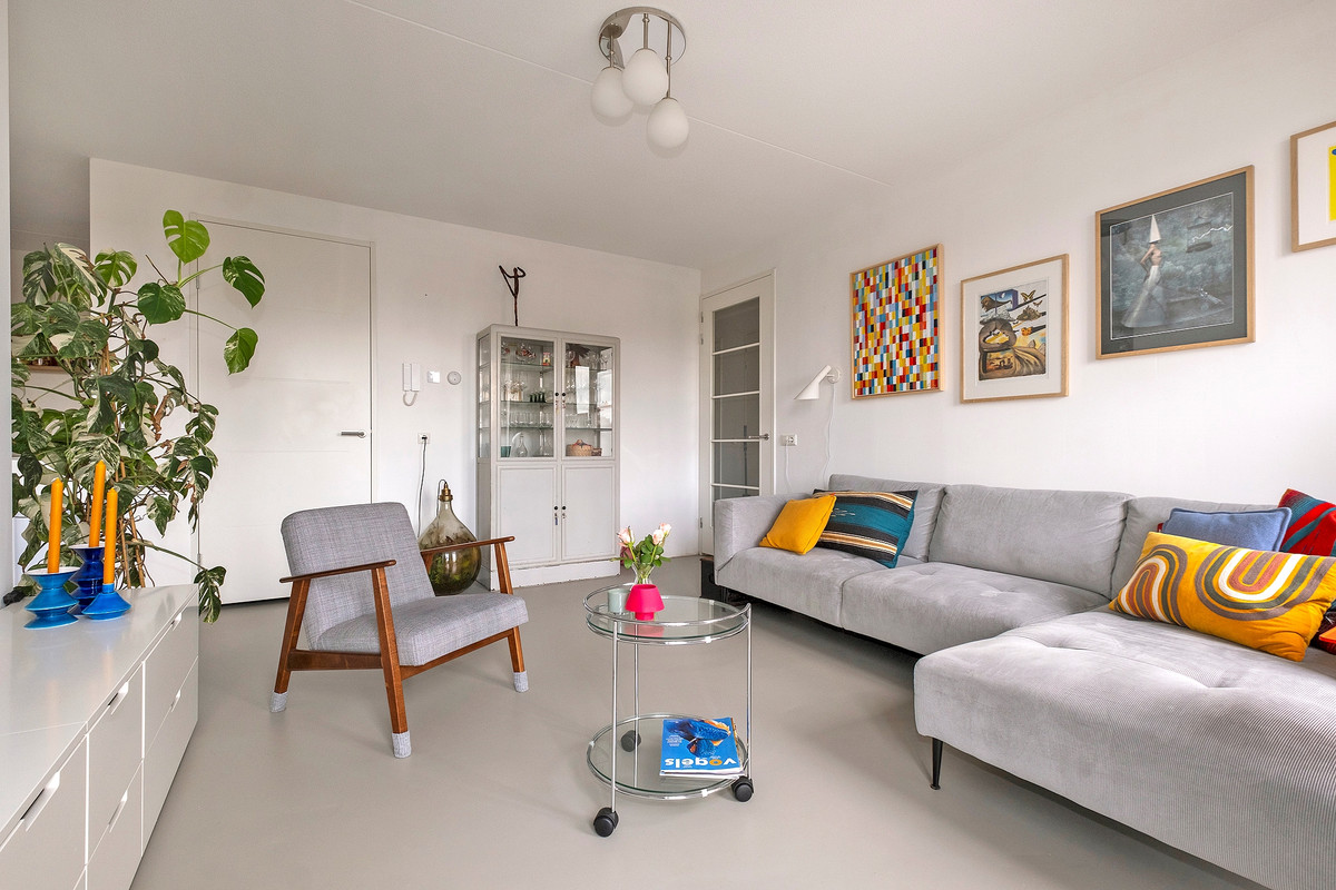Appartement te koop: Oosterhamrikkade 119-51, Groningen