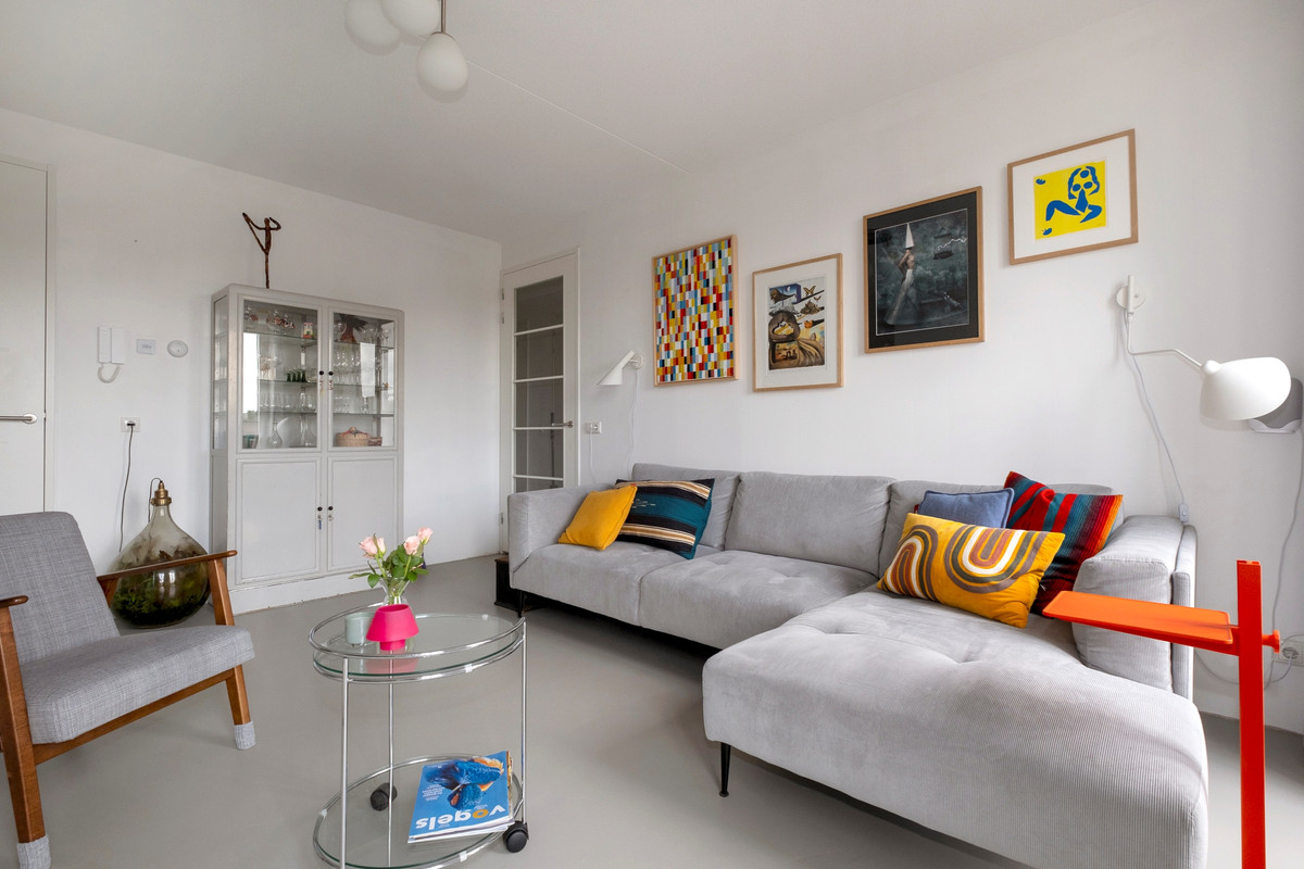 Appartement te koop: Oosterhamrikkade 119-51, Groningen