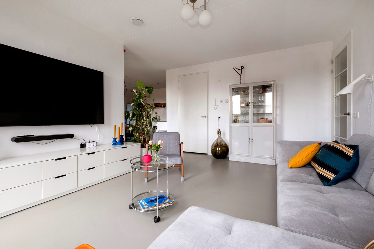 Appartement te koop: Oosterhamrikkade 119-51, Groningen