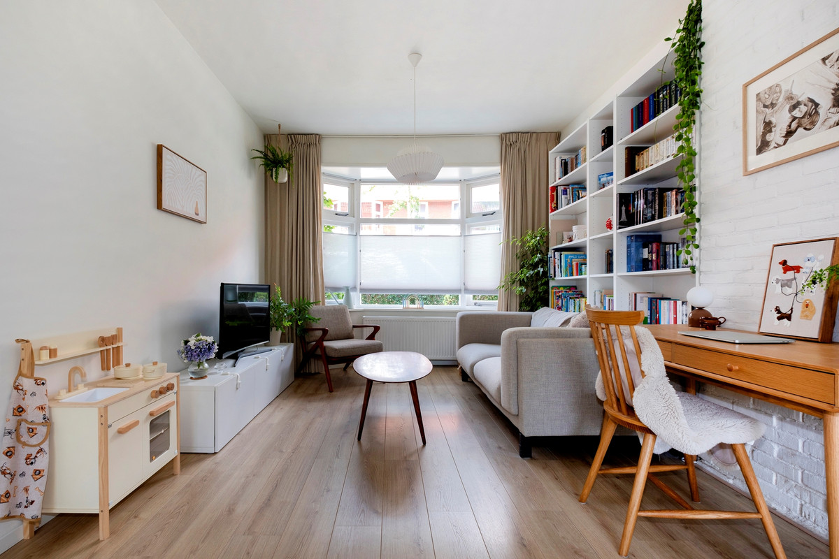 Appartement te koop: Abel Tasmanstraat 18, Groningen