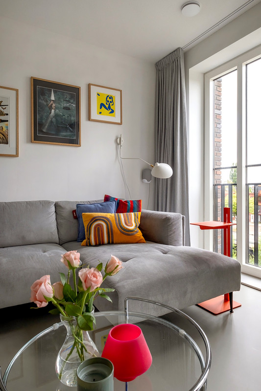 Appartement te koop: Oosterhamrikkade 119-51, Groningen