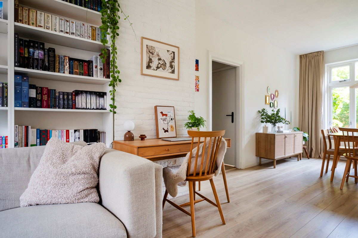 Appartement te koop: Abel Tasmanstraat 18, Groningen
