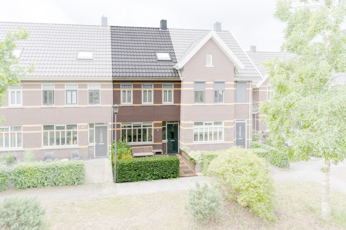 Tussenwoning te koop: Goudsbergerhout 22, Harderwijk