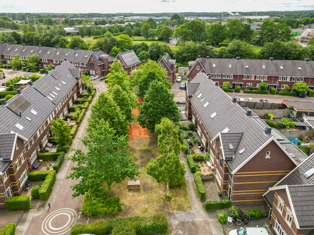 Tussenwoning te koop: Goudsbergerhout 22, Harderwijk