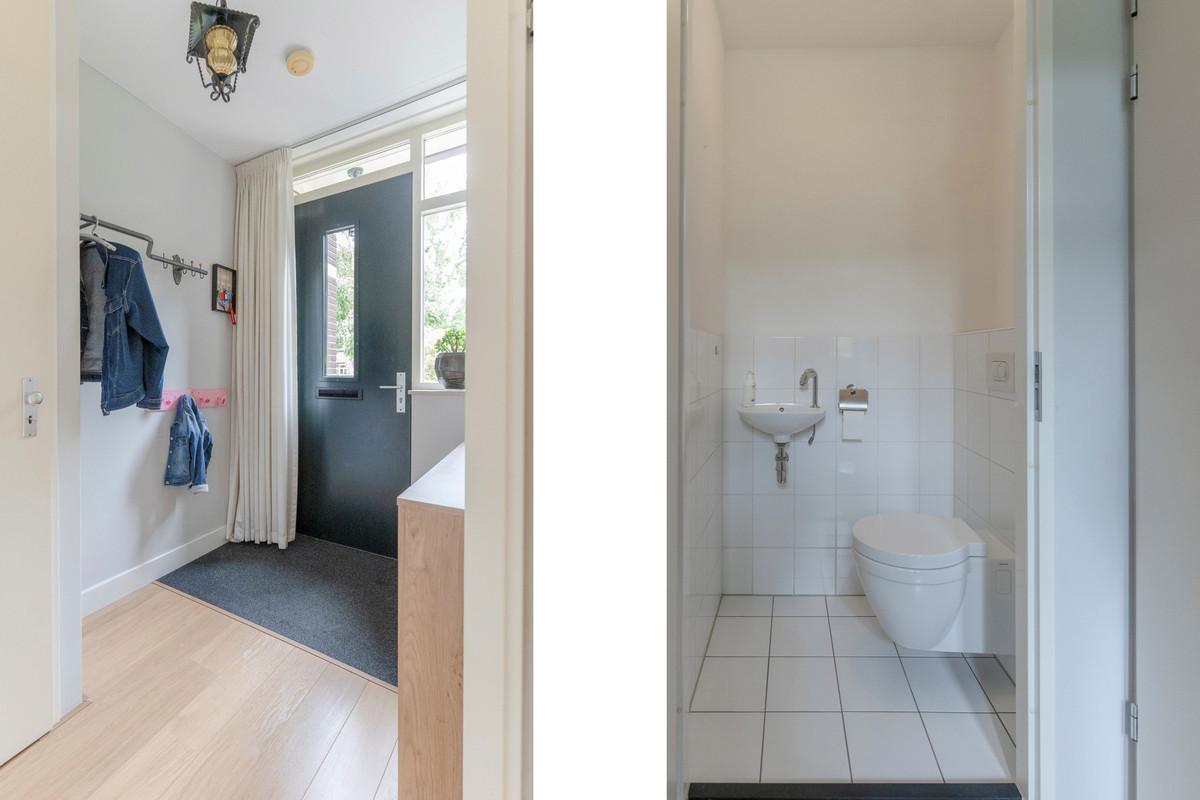 Tussenwoning te koop: Goudsbergerhout 22, Harderwijk