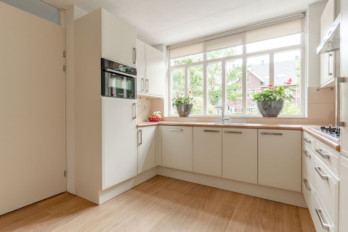 Tussenwoning te koop: Goudsbergerhout 22, Harderwijk