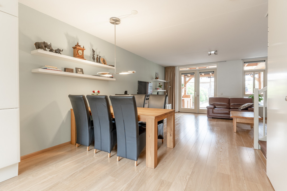 Tussenwoning te koop: Goudsbergerhout 22, Harderwijk