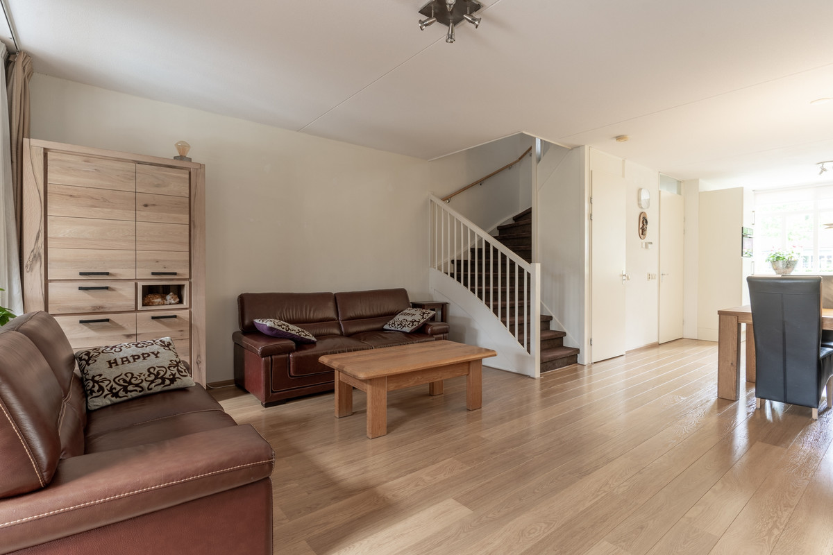Tussenwoning te koop: Goudsbergerhout 22, Harderwijk