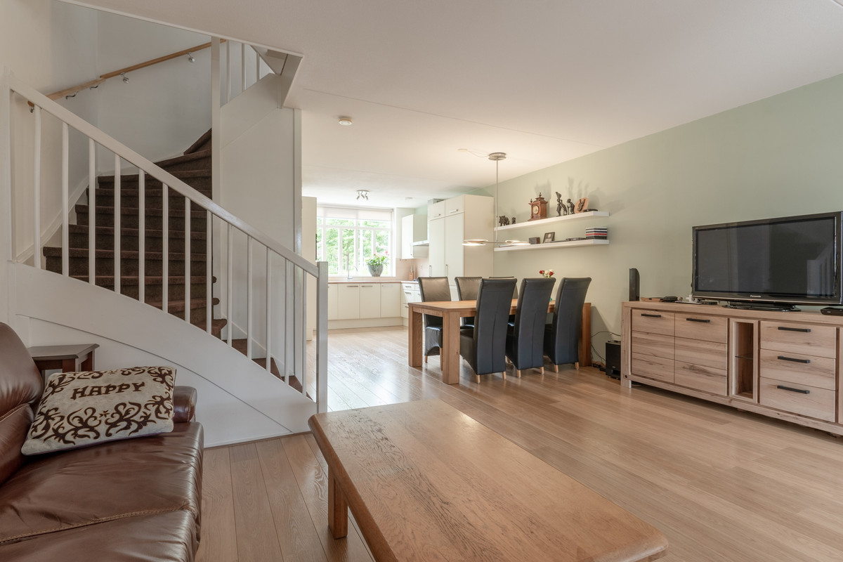Tussenwoning te koop: Goudsbergerhout 22, Harderwijk