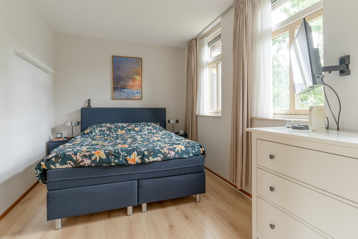 Tussenwoning te koop: Goudsbergerhout 22, Harderwijk