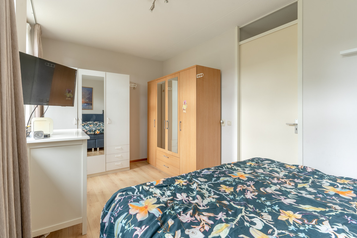 Tussenwoning te koop: Goudsbergerhout 22, Harderwijk