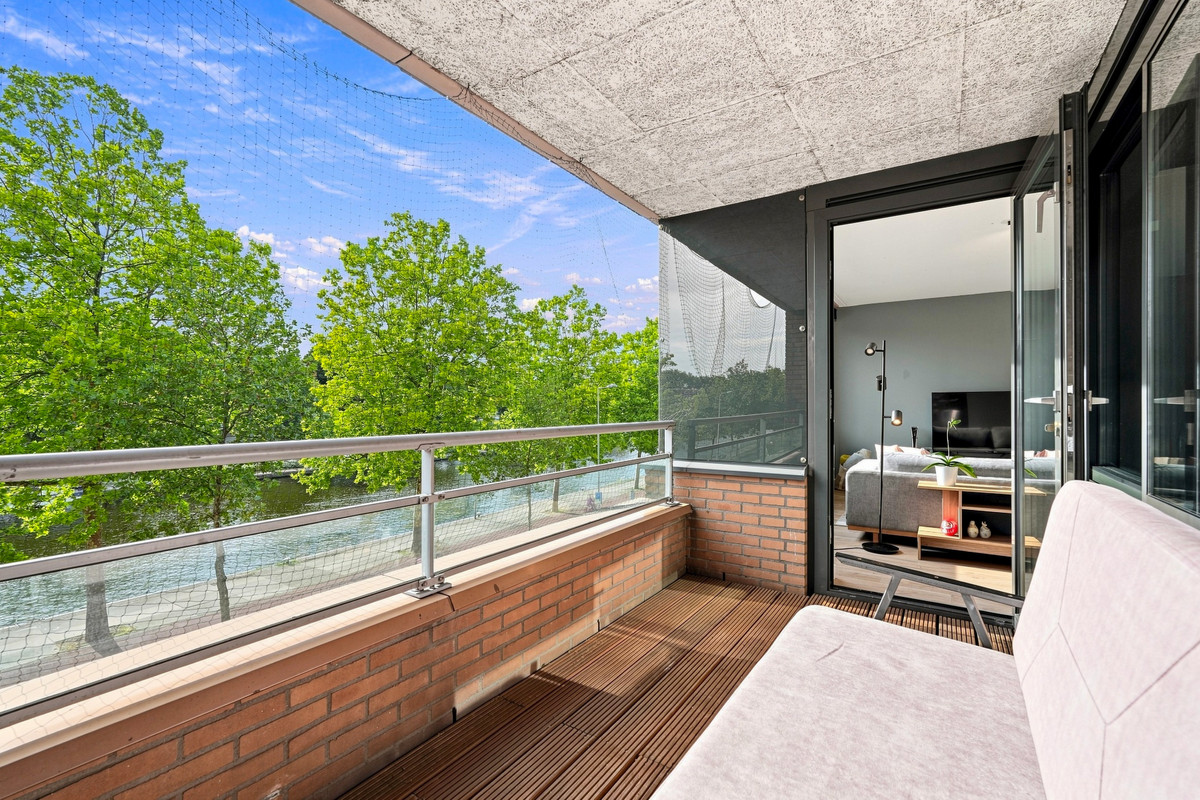 Appartement te koop: Aelbrechtskade 86F, Rotterdam