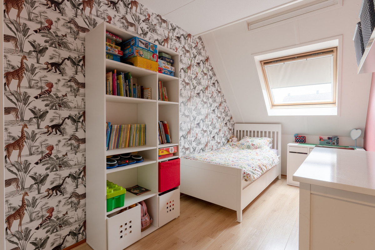 Tussenwoning te koop: Goudsbergerhout 22, Harderwijk