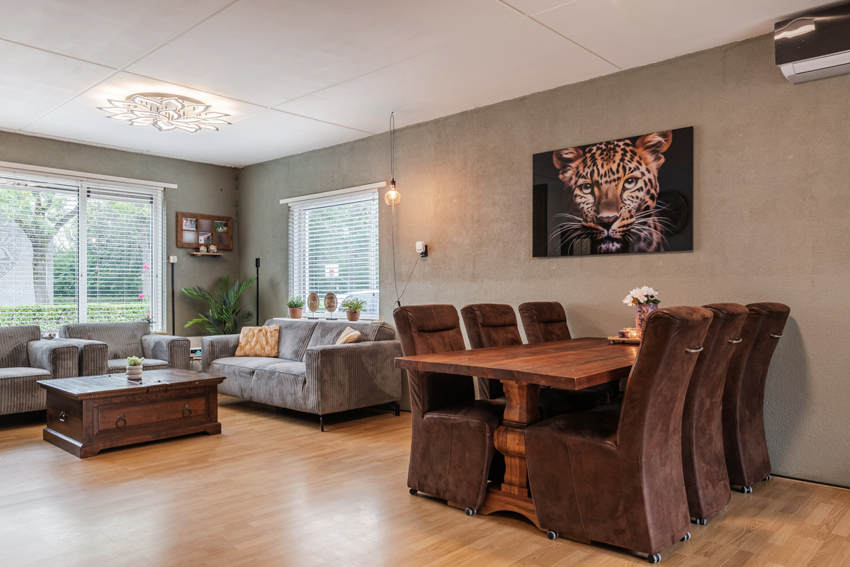 Tussenwoning te koop: De Wedde 54, Stadskanaal