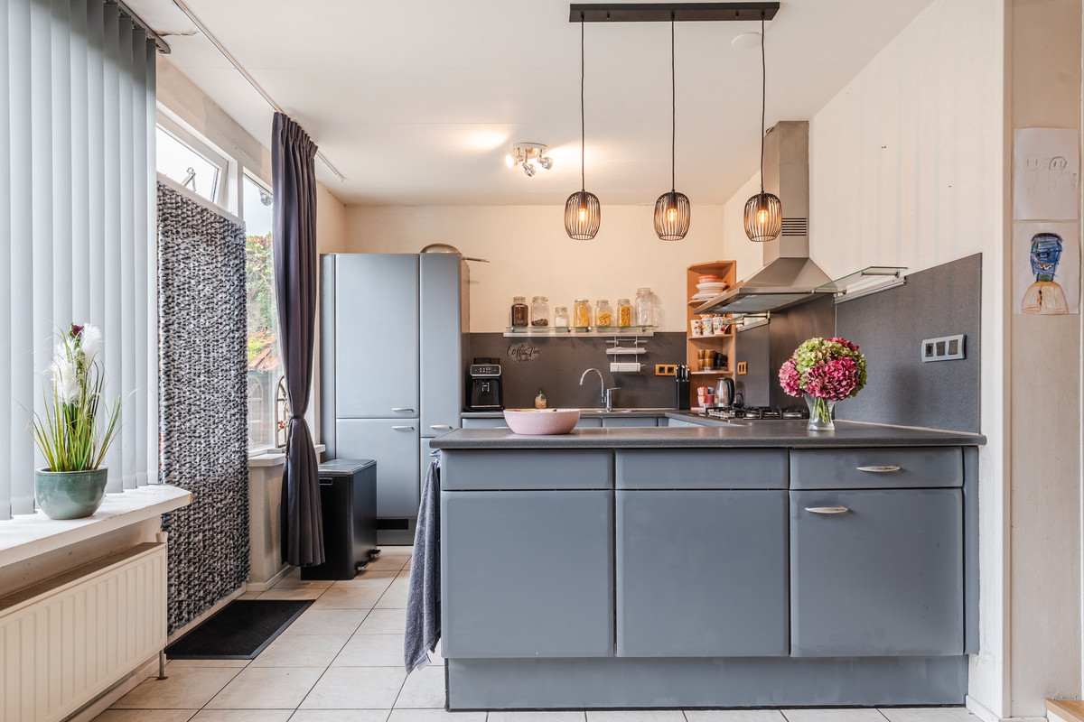 Tussenwoning te koop: De Wedde 54, Stadskanaal