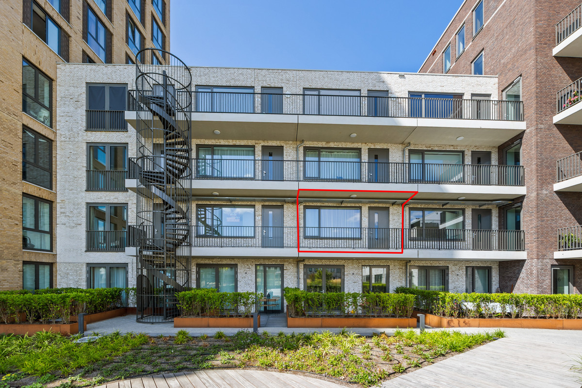 Appartement te koop: Delflandstraat 14, Leidschendam