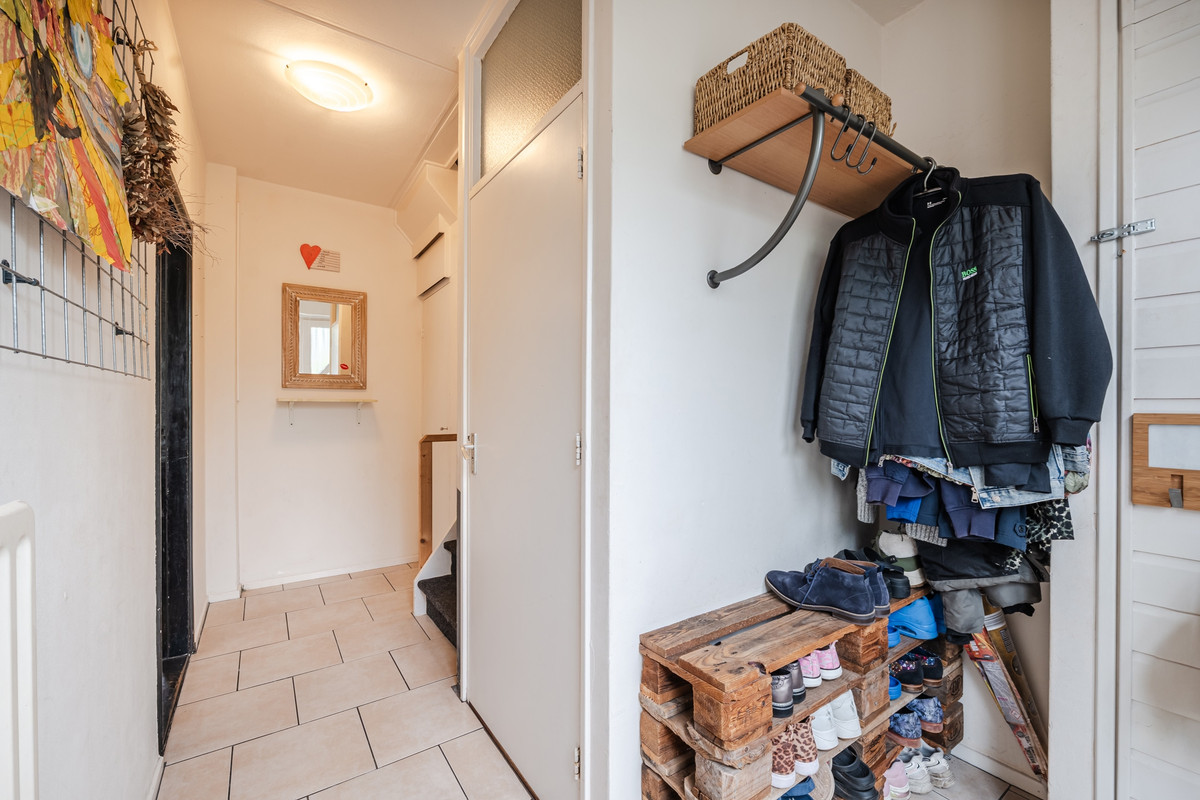 Tussenwoning te koop: De Wedde 54, Stadskanaal